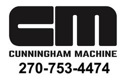 cnc machine murray|Cunningham Machine, Murray, KY .